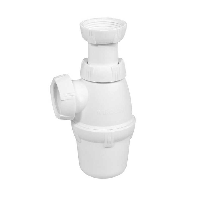 Siphon de lavabo basic réglable sortie D32 SP3158 box07