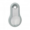 Badge porte-clés d 50x80mm