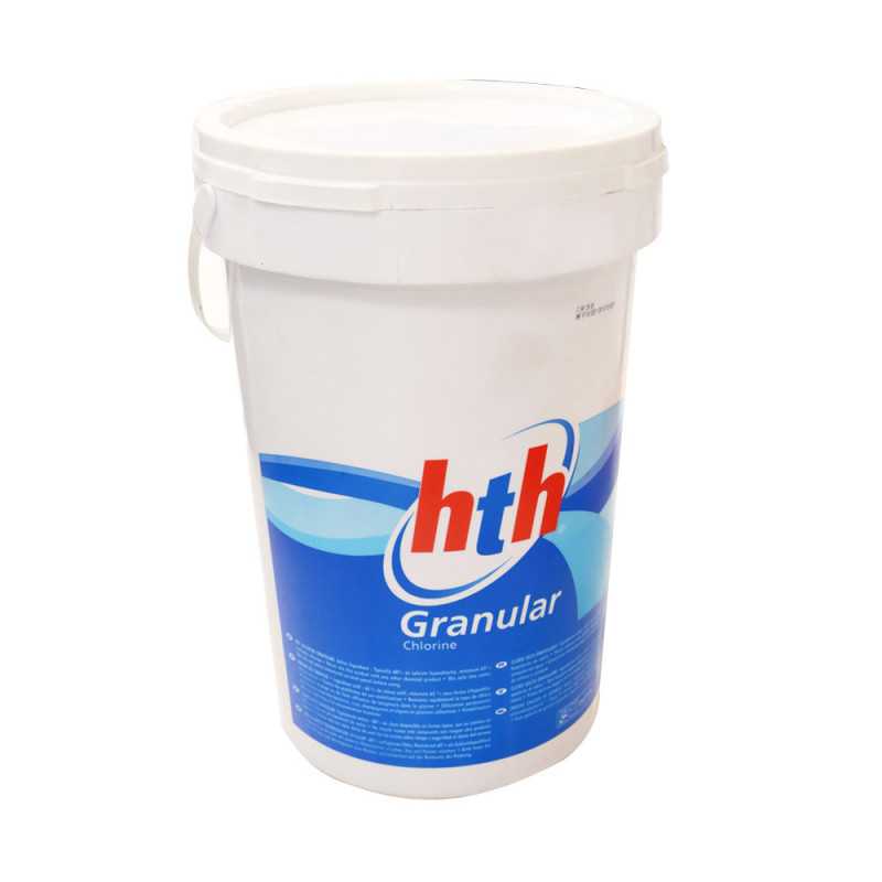 Chlore 25kg TBL -  - meilleure qualité