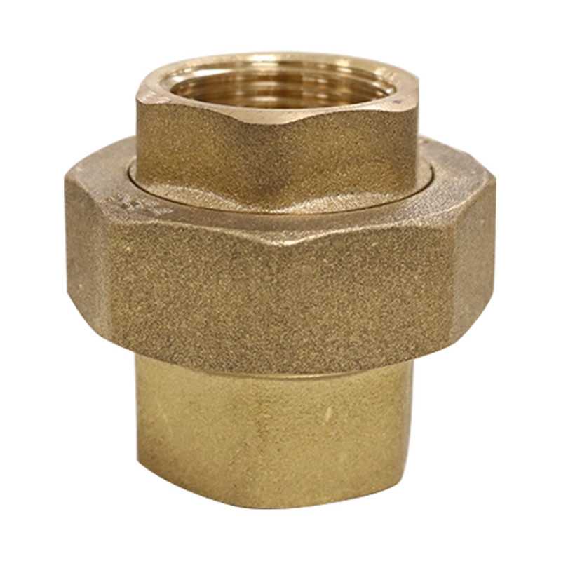 Manchon compression laiton 32x1