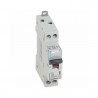 Disjoncteur 6A DX3 1p+ng C6 6000A-10KA*
