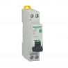 Disjoncteur 1P+N C 40A