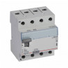 Interrupteur différentiel TX3 type AC 25 A 4P G AC 30MA