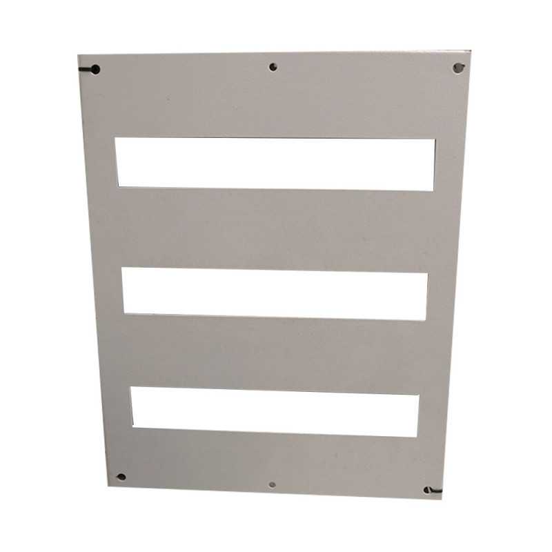 Chassis 48 modules 3 étages pour coffret électrique