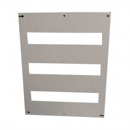 Chassis 48 modules 3 étages pour coffret électrique