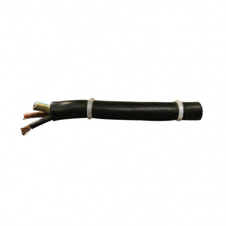 Câble souple HO7RN-F 4X4 mm²(ml)