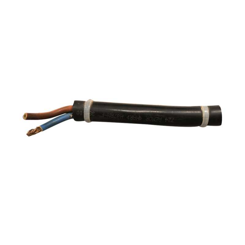 Câble souple HO7RN-F3X4mm²(ml)