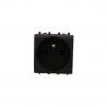 Prise 2P+T SF 16A Nera 43