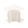 Angle interieur 85X50 pour moulure