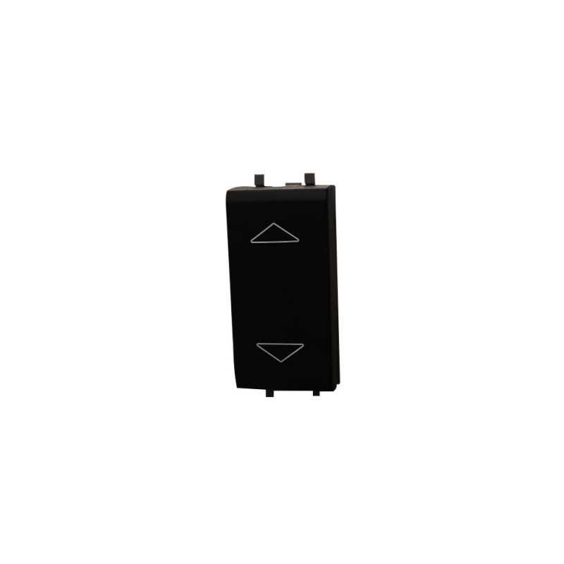 Bouton poussoir univolet roulant Nera 43