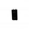 Bouton poussoir univolet roulant Nera 43