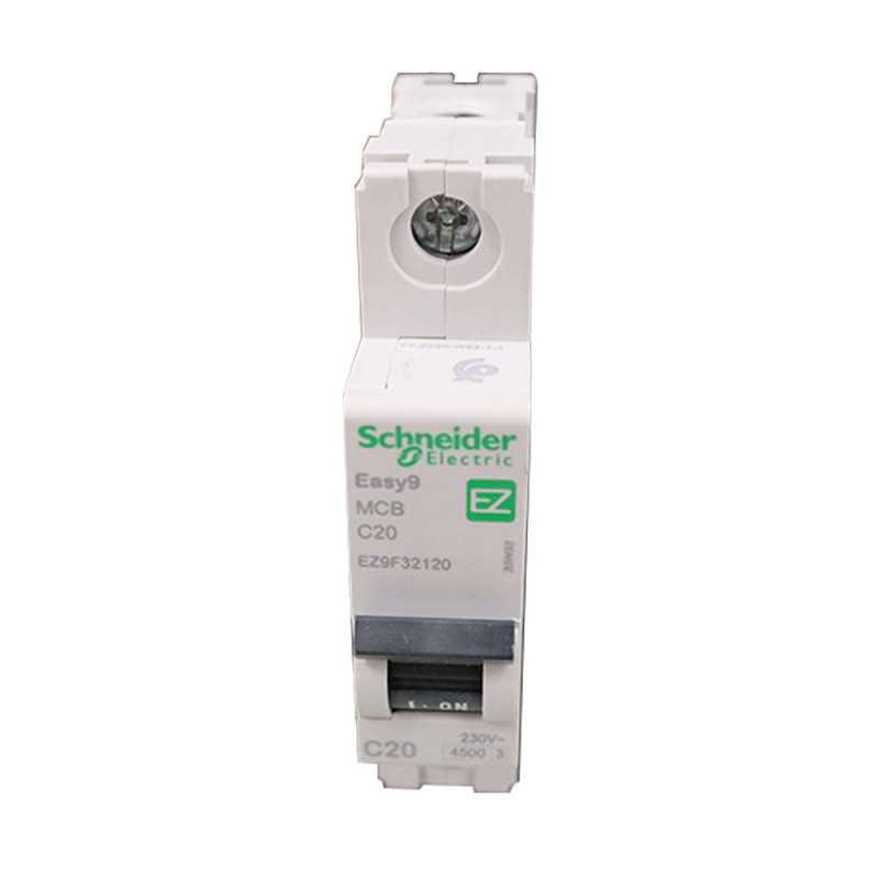 Disjoncteur 1P 4500 A C 20A