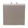 Bouton poussoir Touche large 10A Sylvia 43
