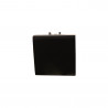 Bouton Poussoir Touche large 10A Nera 43