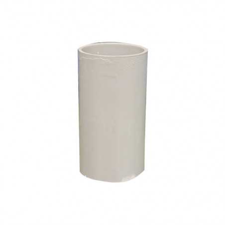 Manchon PVC gris d 32 mm