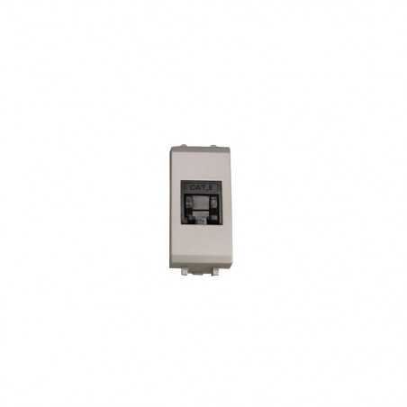 Prise i RJ45 CAT 6 UTP Sylvia 43 2 modules