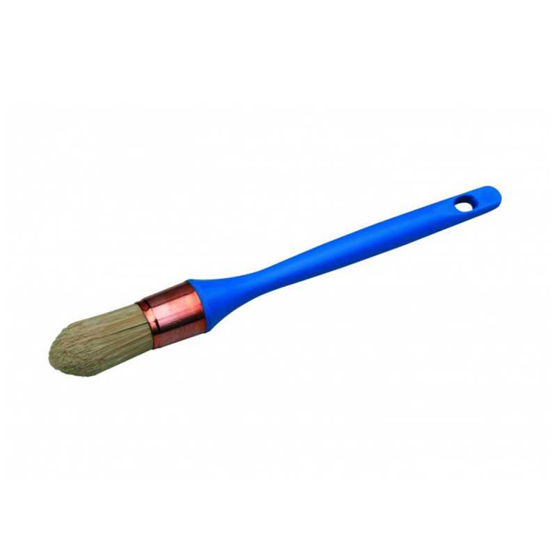 Brosse à réchampir acrylique 15mm avantage UV6