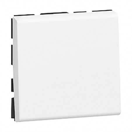 Prise mosaic poussoir inv 6A (2m)