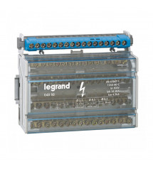 Répartiteur tetra125A 8modules