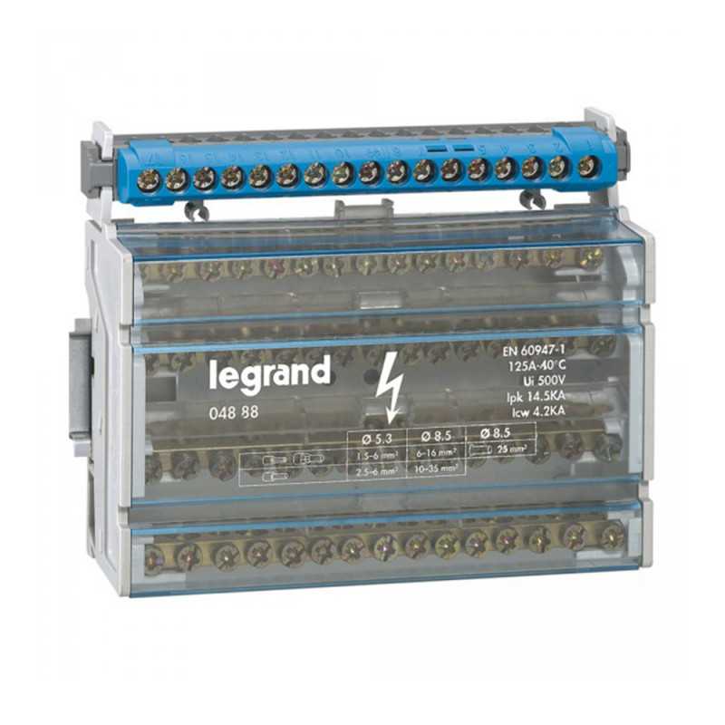 Répartiteur tetra125A 8modules