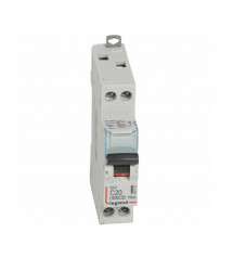 Disjoncteur DX3 1P+NG C20 6000A-10KA