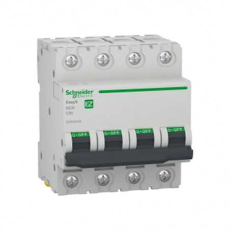 Disjoncteur 4P 4500 A C 50A