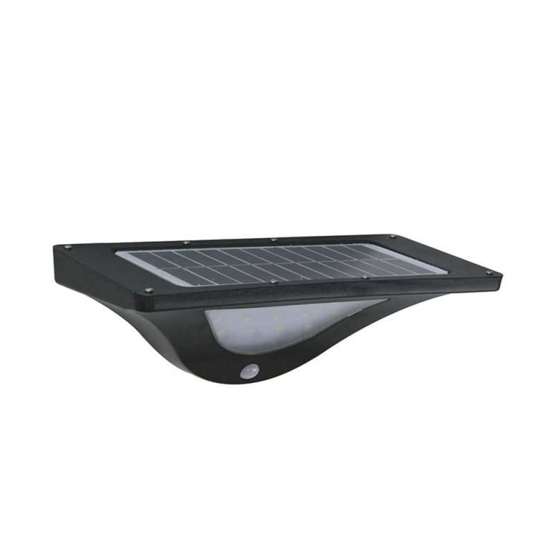Applique murale solaire 550L blanc