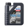 Huile moteur 4 temps Motorbike-Scooter street 15W50 1L