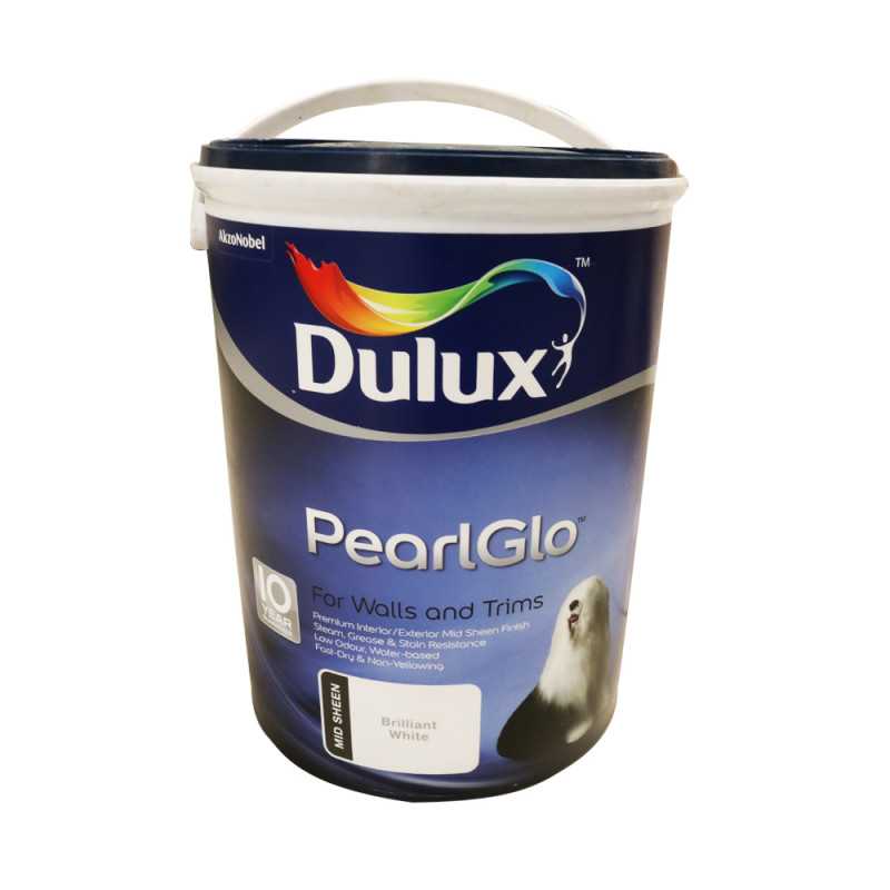 Peinture multisupport Pearlglo bois WB blanc -  - meilleure qualité