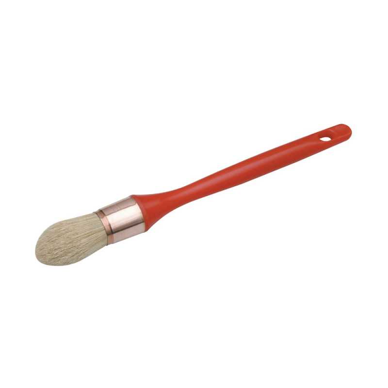 Brosse à réchampir glycéro 21mm avantage uv6