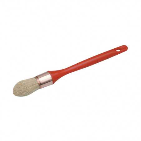 Brosse à réchampir glycéro 21mm avantage uv6