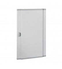 Porte galbée métallique H600