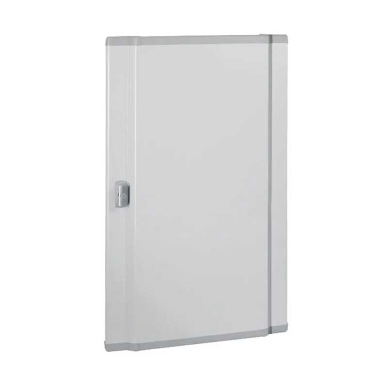 Porte galbée métallique H600