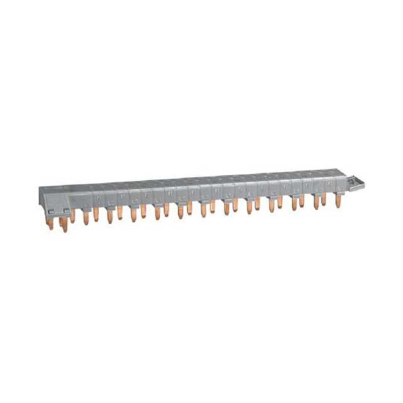 Peigne auto 3P+N tête+12 modules
