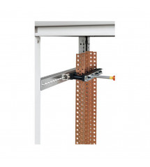 Support XL3 jeu de barres 400a