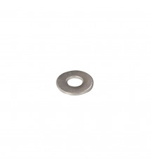Rondelle plate large 8mm