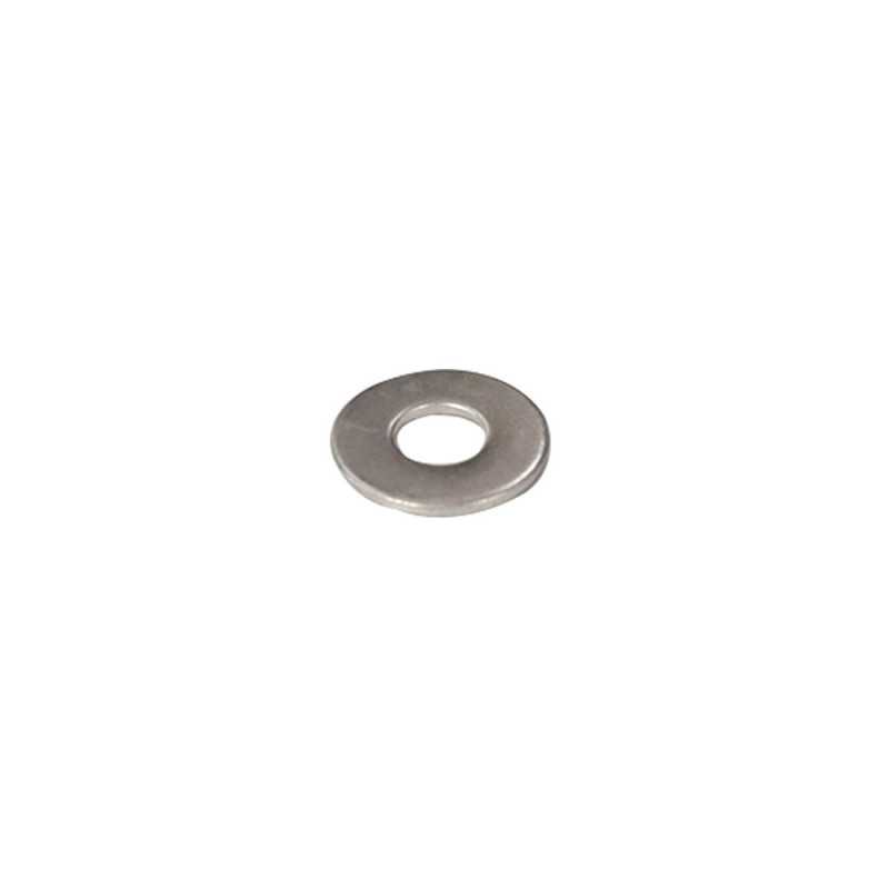 Rondelle plate large 8mm