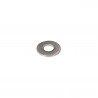 Rondelle plate large 8mm