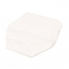 Angle extérieur pour goulotte 101X34 et 101X50