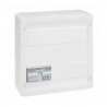 Coffret de communication Basique 4 RJ45 STP Drivia 13