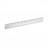 Rail en acier universel L 515