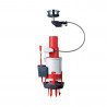 Mécanisme de chasse WC seul NF Easy clic Premium