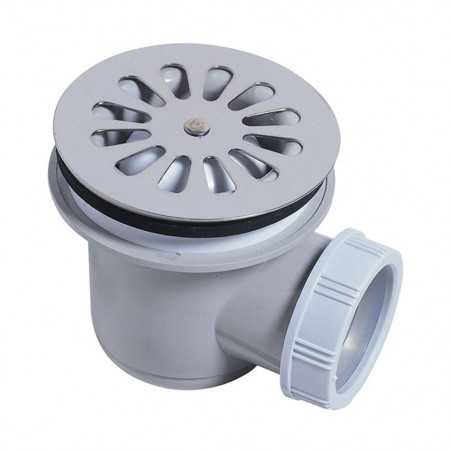 Bonde D60 sortie horizontale pour receveur D60