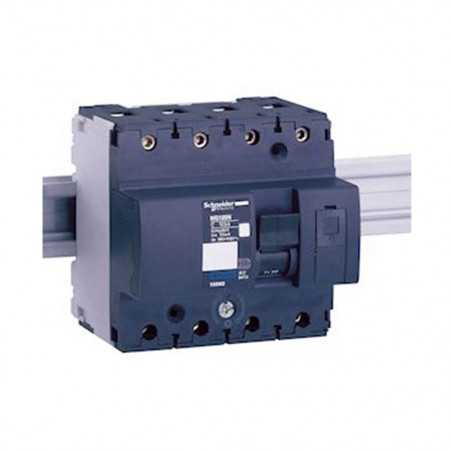 Disjoncteur modulaire Acti9 NG125N 4P 63A