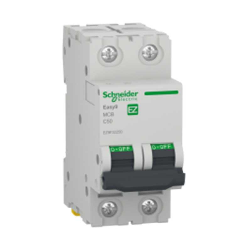 Disjoncteur 2P 4500 A C 50A