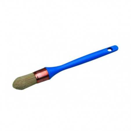 Brosse à réchampir acrylique 21mm avantage UV6