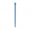 Collier de cablage bleu 200x4.5