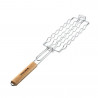 Grille barbecue double 6 saucisses -  - meilleure qualité