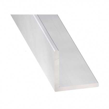 Cornière égale 25mm 2M alu anodisé