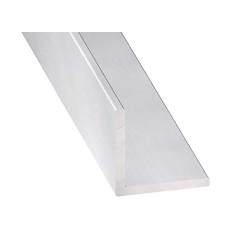 Cornière égale 15mm 1M alu anodisé